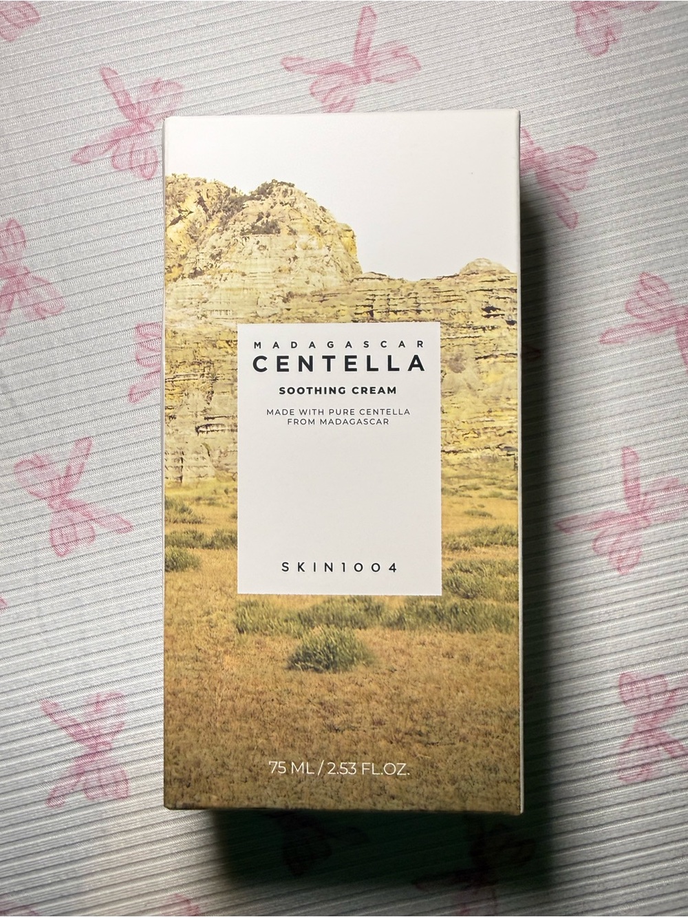 SKIN1004 Madagascar Centella Soothing Cream - Cream